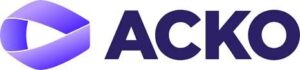 logo of acko